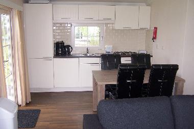 Chalet en Berkhout (Noord-Holland)Casa de vacaciones