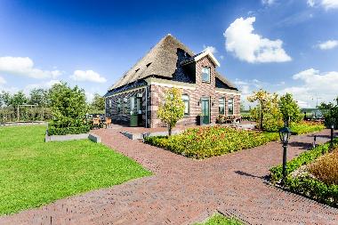 Chalet en Berkhout (Noord-Holland)Casa de vacaciones