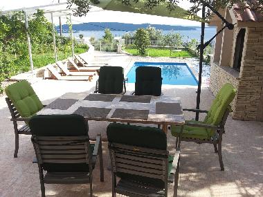 Villa en Kastel Sucurac (Splitsko-Dalmatinska)Casa de vacaciones