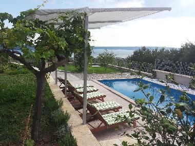 Villa en Kastel Sucurac (Splitsko-Dalmatinska)Casa de vacaciones