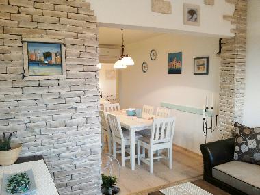 Villa en Kastel Sucurac (Splitsko-Dalmatinska)Casa de vacaciones