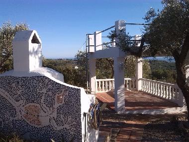 Villa en Ampolla (Tarragona)Casa de vacaciones