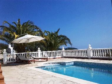 Villa en Ampolla (Tarragona)Casa de vacaciones