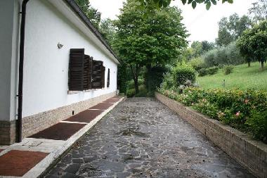 Villa en FANO (Pesaro e Urbino)Casa de vacaciones