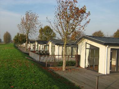 Chalet en Aalst (Gld) (Gelderland)Casa de vacaciones