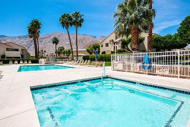 Apartamento de vacaciones en Palm Springs (California)Casa de vacaciones