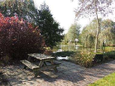 Chalet en Lichtenvoorde (Gelderland)Casa de vacaciones