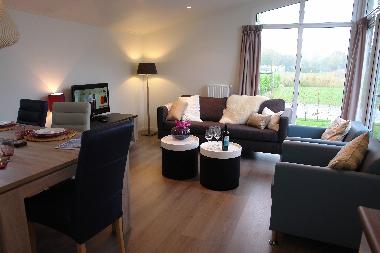 Chalet en Lichtenvoorde (Gelderland)Casa de vacaciones