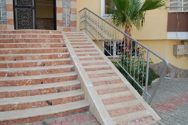 Apartamento de vacaciones en Alanya (Antalya)Casa de vacaciones