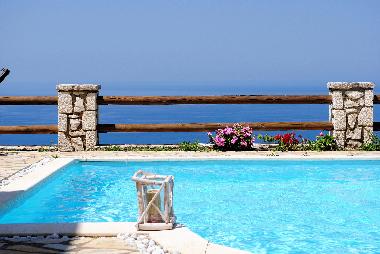 Villa en Lefkas island (Lefkada)Casa de vacaciones