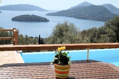 Villa en Lefkas island (Lefkada)Casa de vacaciones