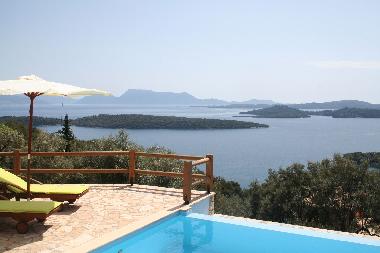 Villa en Lefkas island (Lefkada)Casa de vacaciones