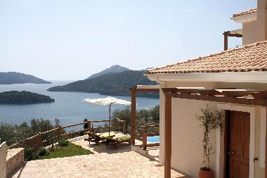 Villa en Lefkas island (Lefkada)Casa de vacaciones
