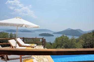 Villa en Lefkas island (Lefkada)Casa de vacaciones