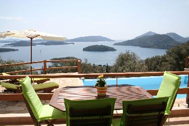 Villa en Lefkas island (Lefkada)Casa de vacaciones