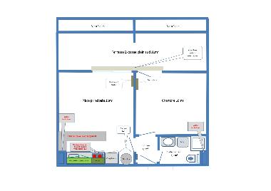 Apartamento de vacaciones en SETE (Hrault)Casa de vacaciones