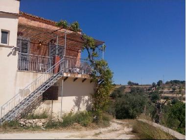 Apartamento de vacaciones en noto (Siracusa)Casa de vacaciones