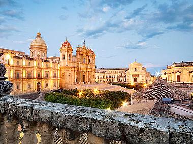 Apartamento de vacaciones en noto (Siracusa)Casa de vacaciones