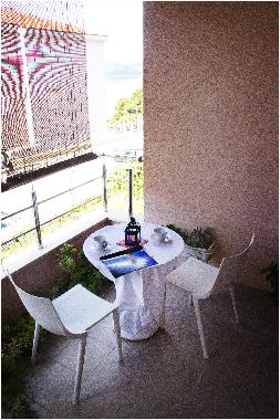 Apartamento de vacaciones en Trogir (Splitsko-Dalmatinska)Casa de vacaciones