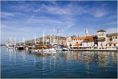 Apartamento de vacaciones en Trogir (Splitsko-Dalmatinska)Casa de vacaciones
