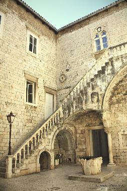 Apartamento de vacaciones en Trogir (Splitsko-Dalmatinska)Casa de vacaciones