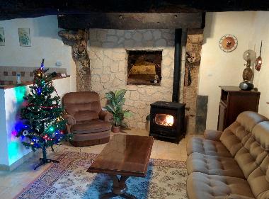 Casa de vacaciones en Sermaise (Maine-et-Loire)Casa de vacaciones