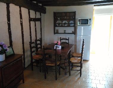 Casa de vacaciones en Sermaise (Maine-et-Loire)Casa de vacaciones