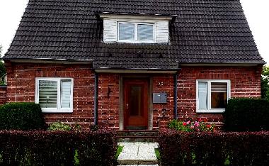 Apartamento de vacaciones en Brunsb�ttel (Nordsee-Festland)Casa de vacaciones