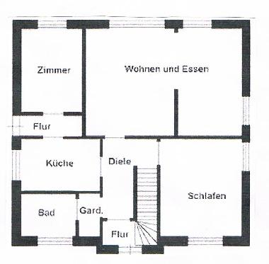 Apartamento de vacaciones en Brunsb�ttel (Nordsee-Festland)Casa de vacaciones