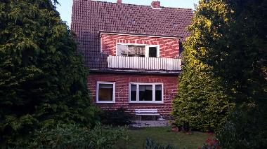 Apartamento de vacaciones en Brunsb�ttel (Nordsee-Festland)Casa de vacaciones