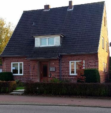 Apartamento de vacaciones en Brunsb�ttel (Nordsee-Festland)Casa de vacaciones