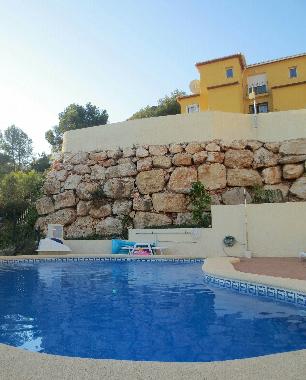 Casa de vacaciones en Denia (Alicante / Alacant)Casa de vacaciones