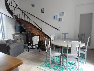 Casa de vacaciones en saint denis d'olron (Charente-Maritime)Casa de vacaciones