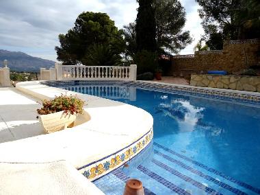 Villa en Albir / Alfaz del Pi (Alicante / Alacant)Casa de vacaciones