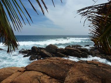 Villa en Unawatuna (Galle)Casa de vacaciones