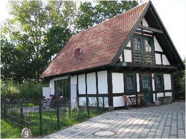 Casa de vacaciones en Boiensdorf-Stove (Mecklenburgische Ostseekste)Casa de vacaciones