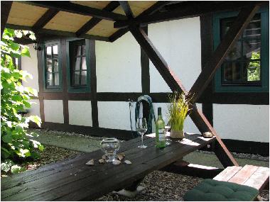 Casa de vacaciones en Boiensdorf-Stove (Mecklenburgische Ostseek�ste)Casa de vacaciones