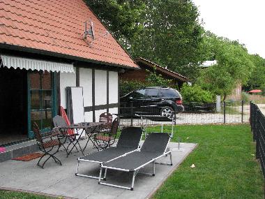 Casa de vacaciones en Boiensdorf-Stove (Mecklenburgische Ostseek�ste)Casa de vacaciones