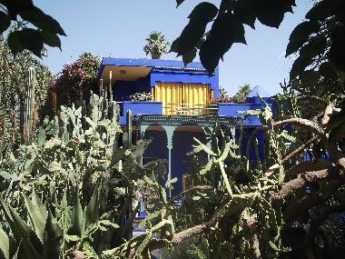 Apartamento de vacaciones en Marrakech (Marrakech)Casa de vacaciones