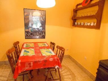 Apartamento de vacaciones en NOVALJA (Licko-Senjska)Casa de vacaciones