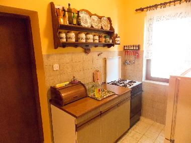 Apartamento de vacaciones en NOVALJA (Licko-Senjska)Casa de vacaciones