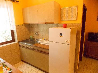 Apartamento de vacaciones en NOVALJA (Licko-Senjska)Casa de vacaciones