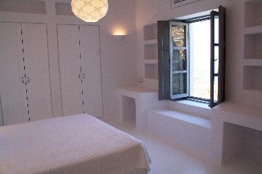 Villa en Ios (Kyklades)Casa de vacaciones