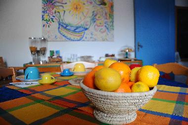 Cama y desayuno en palermo (Palermo)Casa de vacaciones