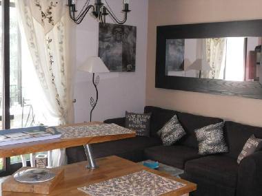 Apartamento de vacaciones en Six fours (Var)Casa de vacaciones