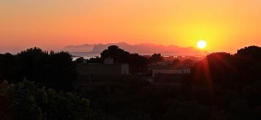 Cama y desayuno en marsala (Trapani)Casa de vacaciones