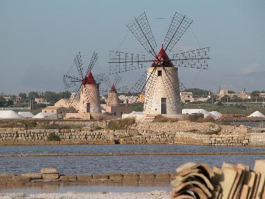 Cama y desayuno en marsala (Trapani)Casa de vacaciones