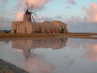 Cama y desayuno en marsala (Trapani)Casa de vacaciones