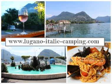 Chalet en Porlezza (Como)Casa de vacaciones