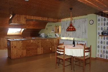 Apartamento de vacaciones en Manderfeld (Wallonia)Casa de vacaciones